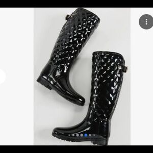 Hunter Rain Boot